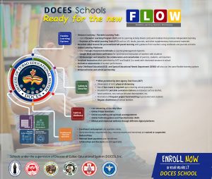 Read more about the article DOCES advances S.Y. 2020-2021 via FLOW